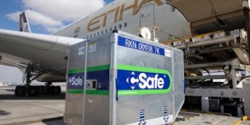 Etihad Cargo’s IATA CEIV certification opens membership to Cool Chain Association and Pharma.Aero