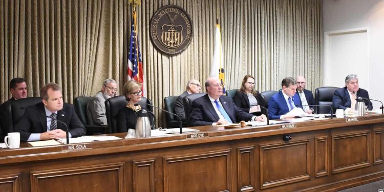 FMC clears final rules for OTI oversight