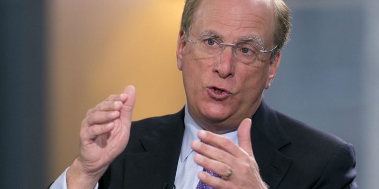 Will Vanguard take up BlackRock’s climate risk challenge?