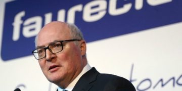 Faurecia to rethink its supply chain to go greener
