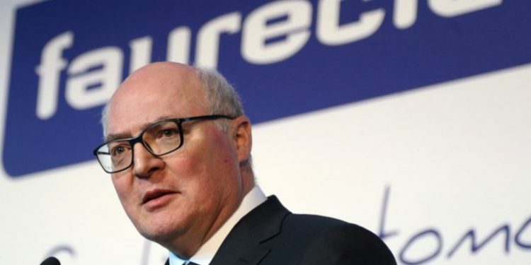 Faurecia to rethink its supply chain to go greener
