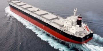 Fire hits BW Dry Cargo’s first ship