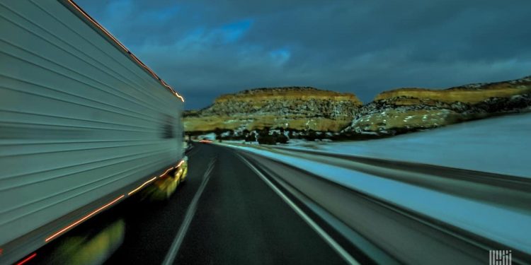 Freight Futures daily curve: 1/16
