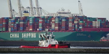 Container-line consolidation has failed to increase freight rates