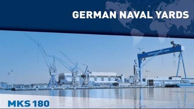 German Yard Taking Legal Action Over Frigate Procurement Decision