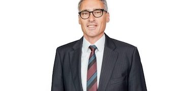 Thoma appointed new Managing Director Air & Sea at Gebrüder Weiss