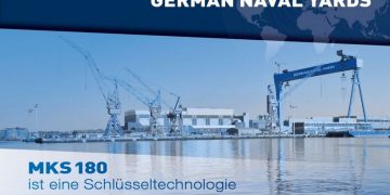 German Naval Yards Kiel takes legal actions against MKS 180 procurement