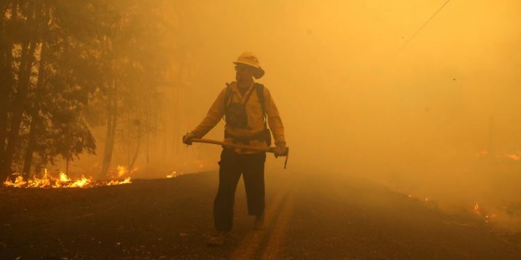 Why Tech Has Been Slow to Fight Wildfires, Extreme Weather – NBC Bay Area