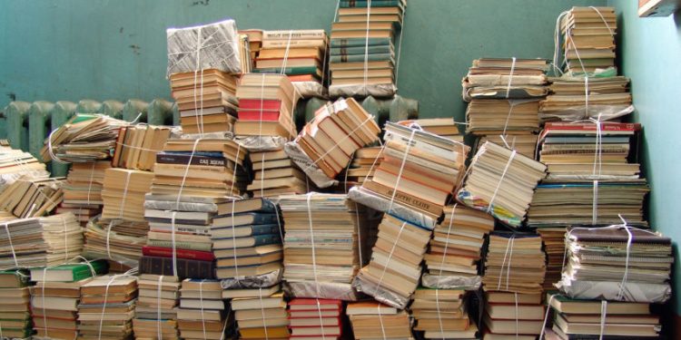 The National Library cull of 600,000 books could be a disaster for researchers