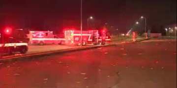 Police chief: 2 dead after massive explosion in Houston
