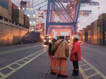 Hays predicts strong demand for skilled transport staff