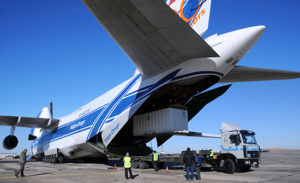 Air Freight Forwarding