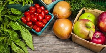 How can companies in the food supply chain reduce waste?