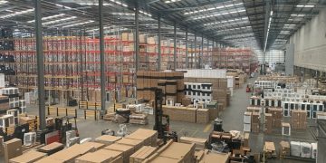 Huge distribution warehouse acquired in multimillion-pound deal