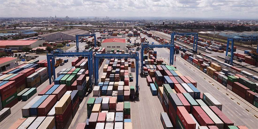  Inland Container Depot