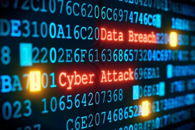 Cybersecurity (1) supply chain