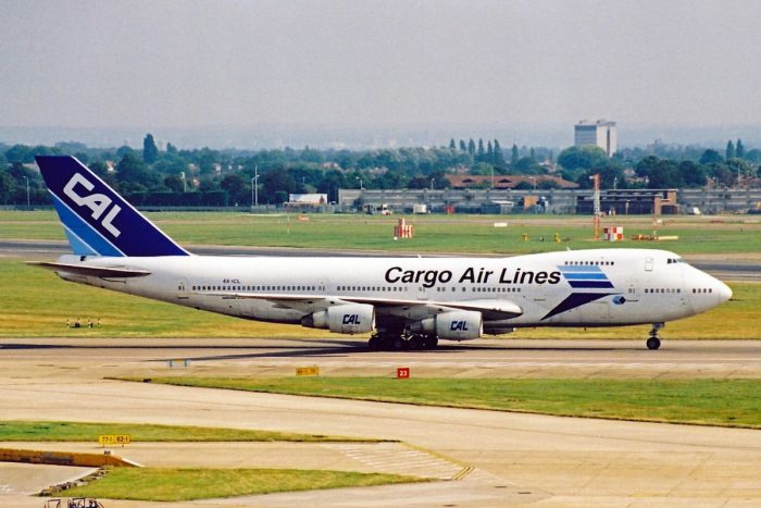 CAL Cargo Air Lines, Israel Aviation, Passenger Services