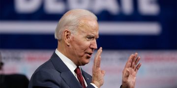 Joe Biden Visits Southern California Thursday For Fundraising And Tour Of Long Beach Bridge Project
