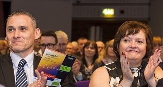 eWorld Returns – Time to reserve your place