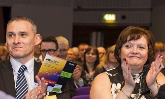 eWorld Returns – Time to reserve your place