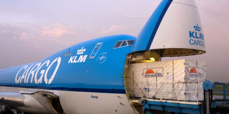 80KG Of Cocaine Discovered On KLM/Martinair 747 Cargo Plane