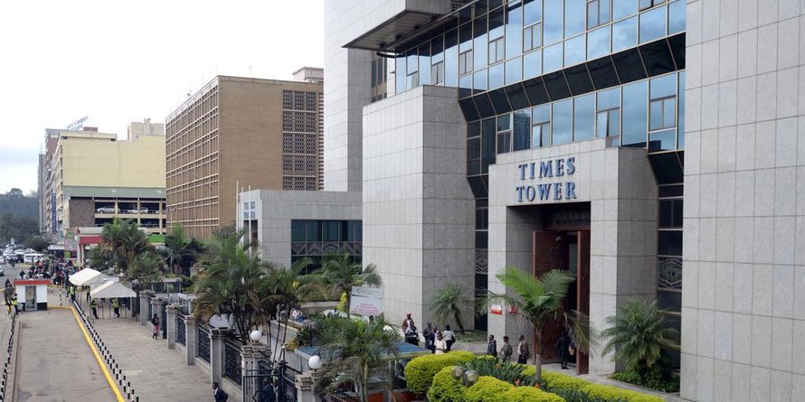 KRA head office