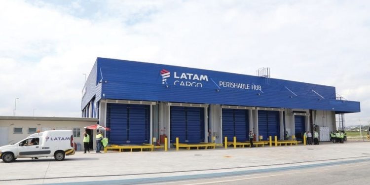 LATAM Cargo opens $3.5 mn perishable hub in Brazil