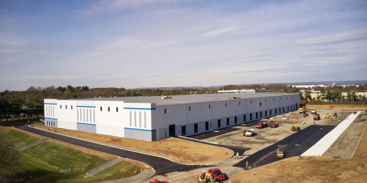 Company wants to build warehouse or manufacturing site on 23 acres between Routes 512 and 191