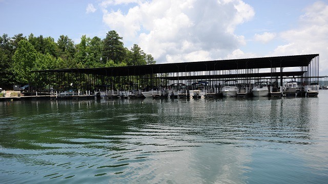Lake Martin waterfront home sales up significantly in December