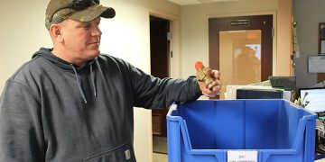 City can’t say if 1,680 water lines made of lead, state gives no money to replace | News, Sports, Jobs