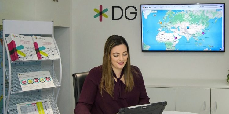 DG International’s Horizon platform brings transparency to the supply chain
