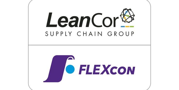 FLEXcon Chooses LeanCor Supply Chain Group as its Provider of Logistics Engineering, Transportation Management Solutions