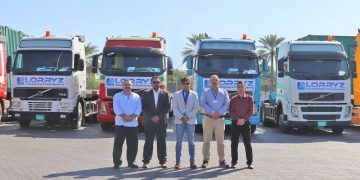 Dubai’s Lorryz raises $1.4 million seed for its online freight marketplace