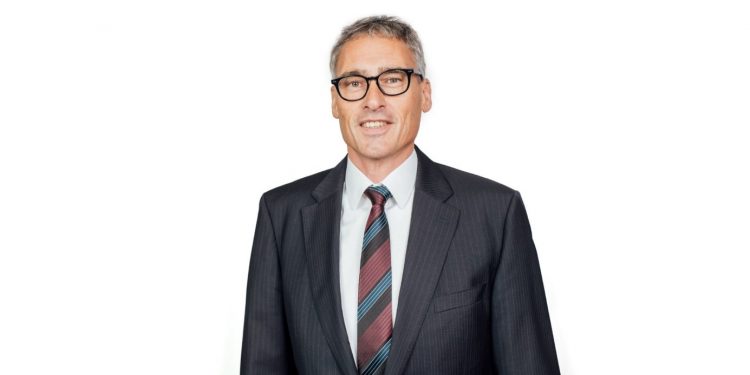 Lothar Thoma, New Managing Director Air & Sea at Gebruder Weiss