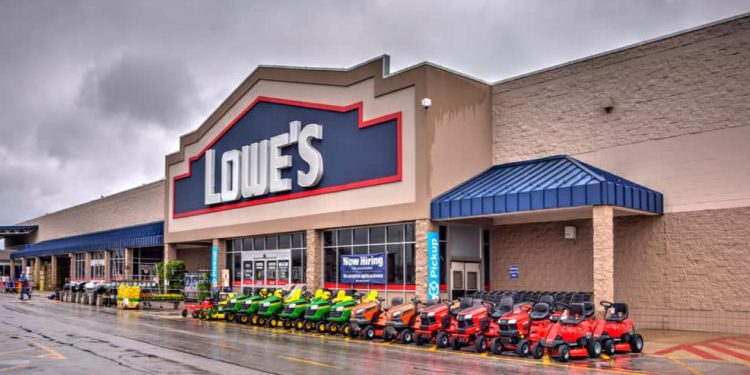 Lowe’s invests $1.7 billion to update its digital supply chain