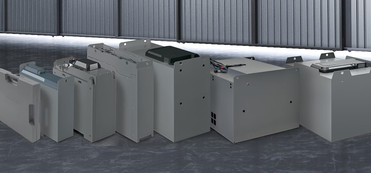 MCFA? LAUNCHES NEW JUNGHEINRICH® LITHIUM-ION? BATTERY TECHNOLOGY – New Products and Services – DC Velocity