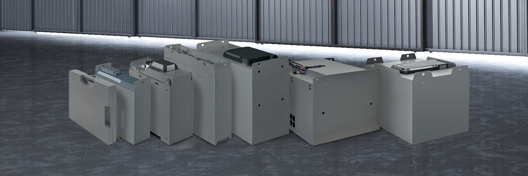 MCFA? LAUNCHES NEW JUNGHEINRICH® LITHIUM-ION? BATTERY TECHNOLOGY MCFA? LAUNCHES NEW JUNGHEINRICH® LITHIUM-ION? BATTERY TECHNOLOGY