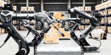 Why are so many companies investing in warehouse automation?