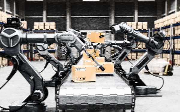 Why are so many companies investing in warehouse automation?