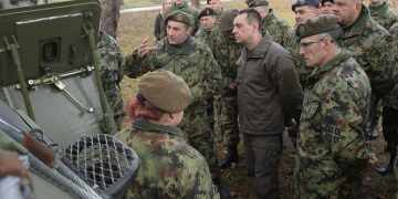 Weapon procurement and military neutrality: Where is Serbia’s defense policy heading?