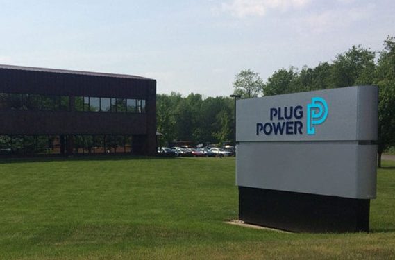 Plug Power’s stock soars on fuel cell contract win