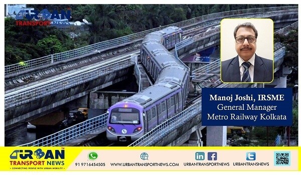 Manoj Joshi IRSME