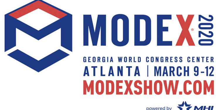 MODEX 2020 Show Planner – Logistics Management