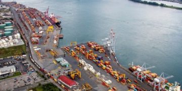 Port of Montreal continues record cargo pace and expansion projects