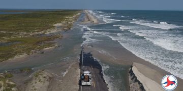 NC 12, Channel Shoaling Concerns Escalate