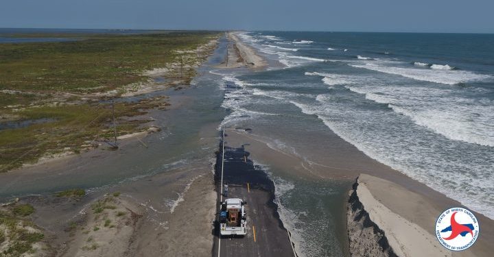 NC 12, Channel Shoaling Concerns Escalate