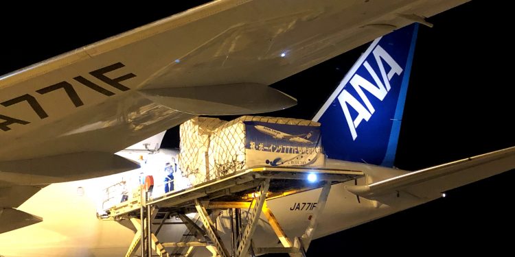 ANA Cargo to suspend own-operated 777F transpacific service