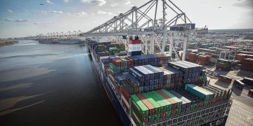For US ports, ‘gloves are back off and we are able to ship to China again’