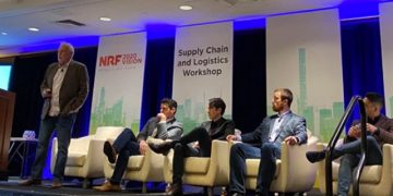 NRF 2020 Supply Chain and Logistics Workshop: Technology and Innovation Enable Transformation