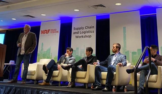 NRF 2020 Supply Chain and Logistics Workshop: Technology and Innovation Enable Transformation